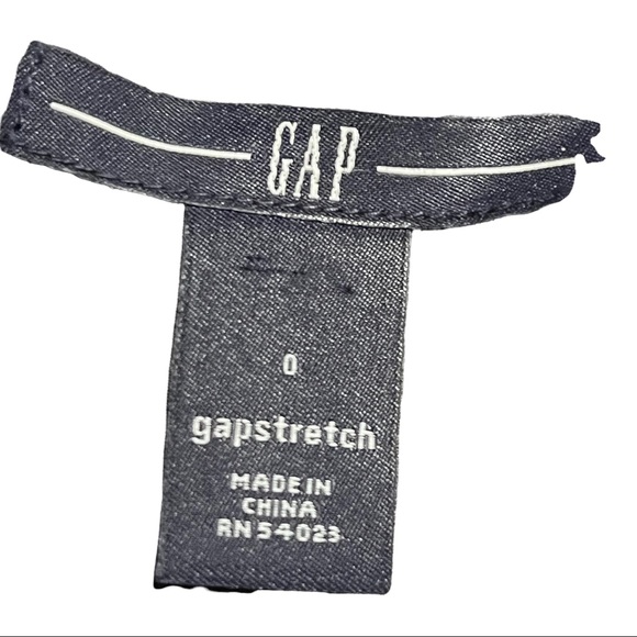 Gap Stretch Minimalist Dress 0 - Picture 3 of 4